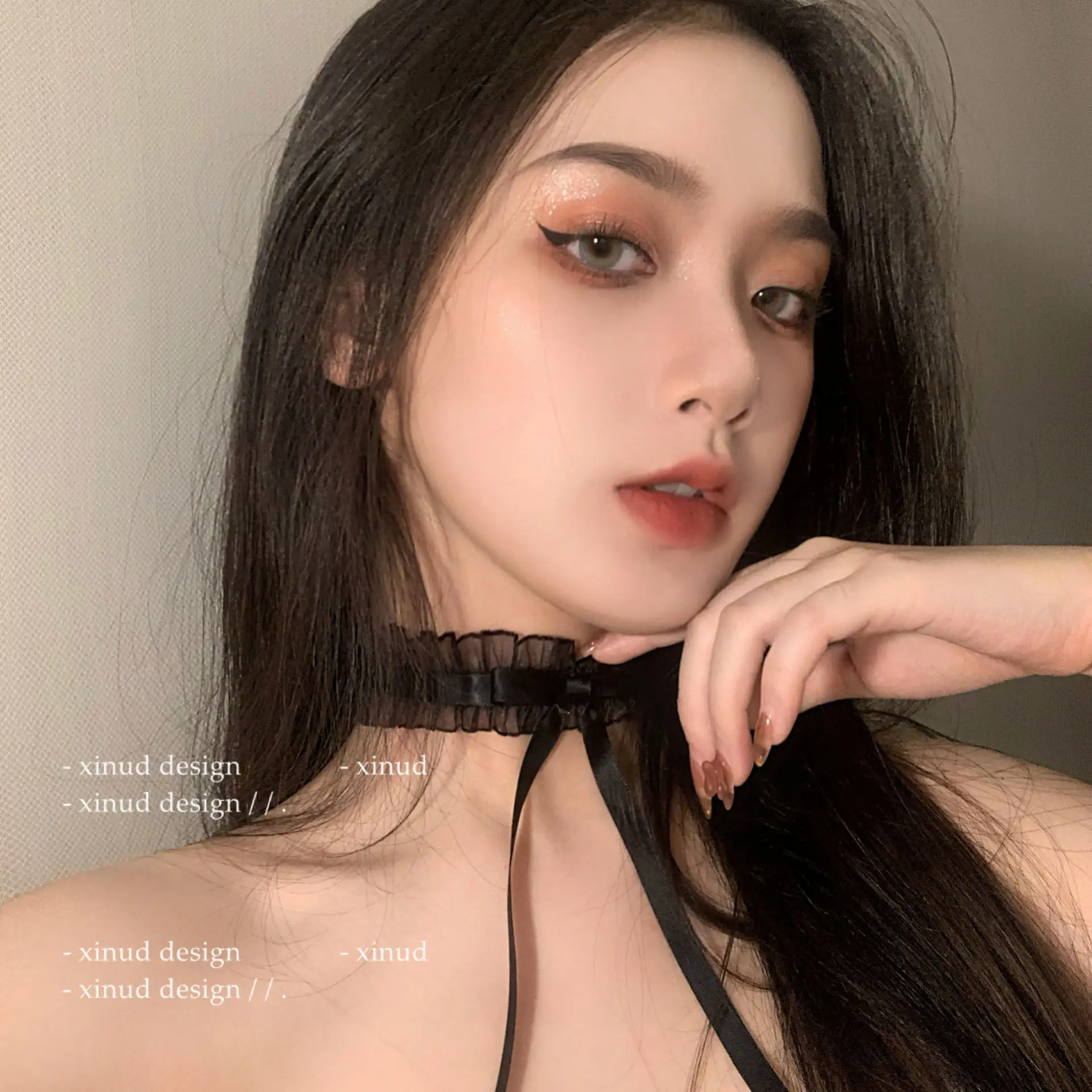 Cat Ear Bell Plush Hairband 2023 New Style - Image 23