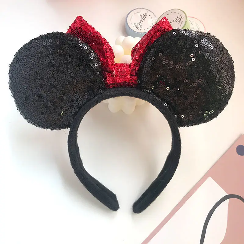 Paradise Princess Bow Headband Pink Yellow — feature 11
