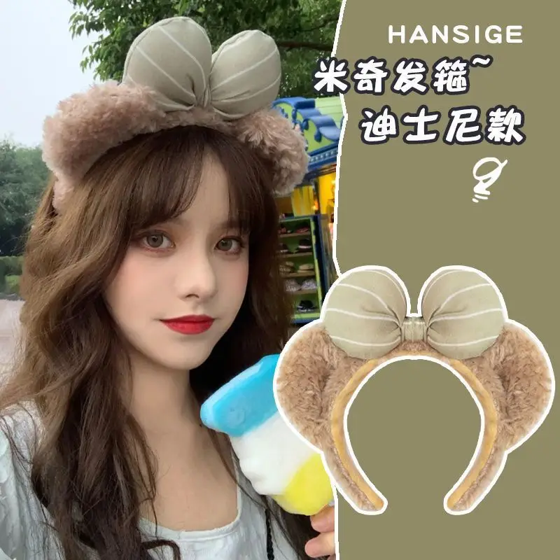 Paradise Princess Bow Headband Pink Yellow — feature 16