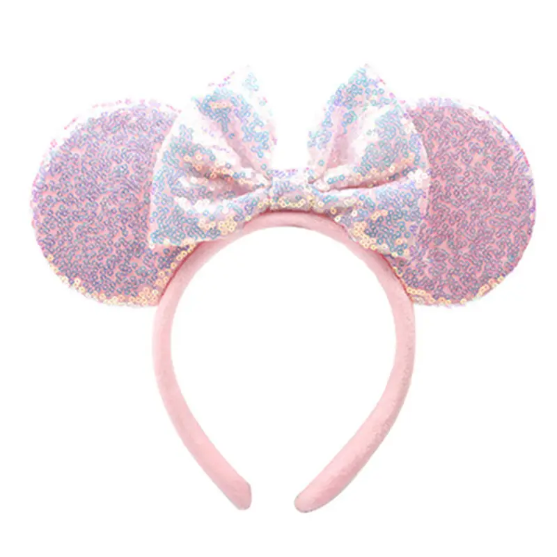 Gouache Sequins Minnie (Summer Limit)