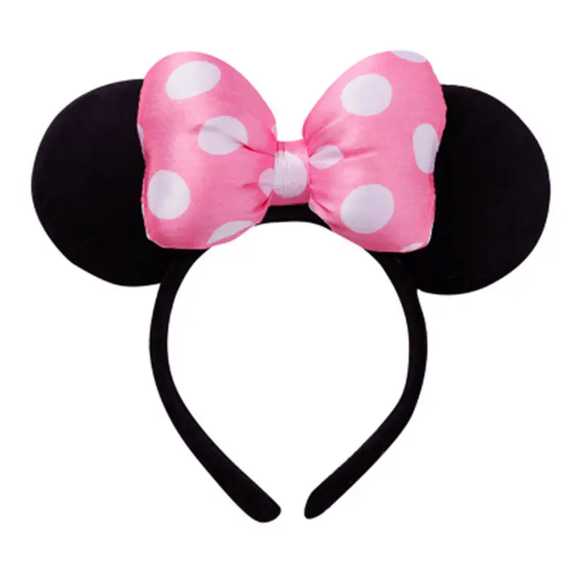 Pink Minnie