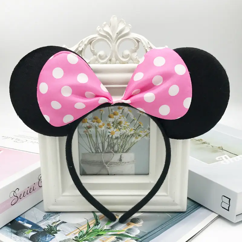 Powder Minnie