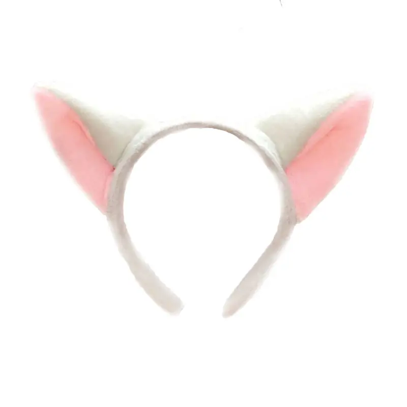 Paradise Princess Bow Headband Pink Yellow - Image 34