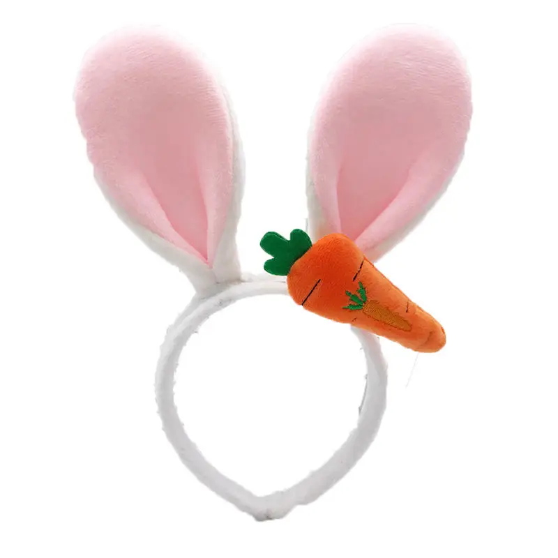 Paradise Princess Bow Headband Pink Yellow - Image 36