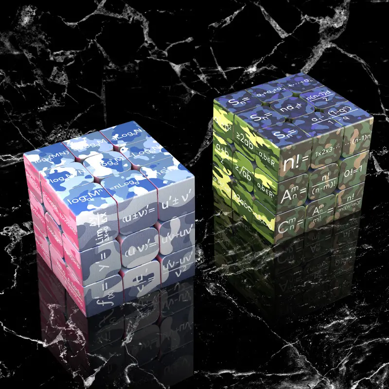 3X3 Rubik's Cube for Kids Math & Science Toys - Image 46