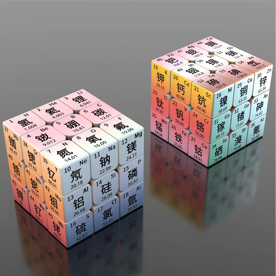3X3 Rubik's Cube for Kids Math & Science Toys - Image 17