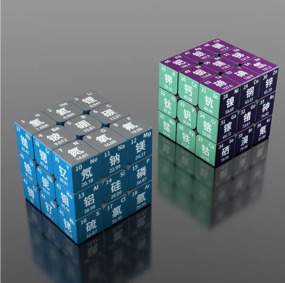 3X3 Rubik's Cube for Kids Math & Science Toys - Image 18