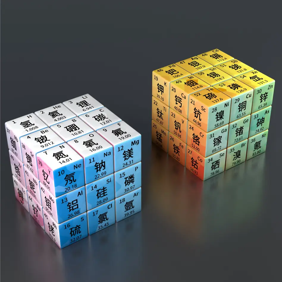 3X3 Rubik's Cube for Kids Math & Science Toys - Image 20