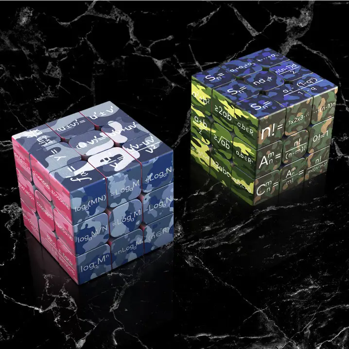 3X3 Rubik's Cube for Kids Math & Science Toys - Image 24