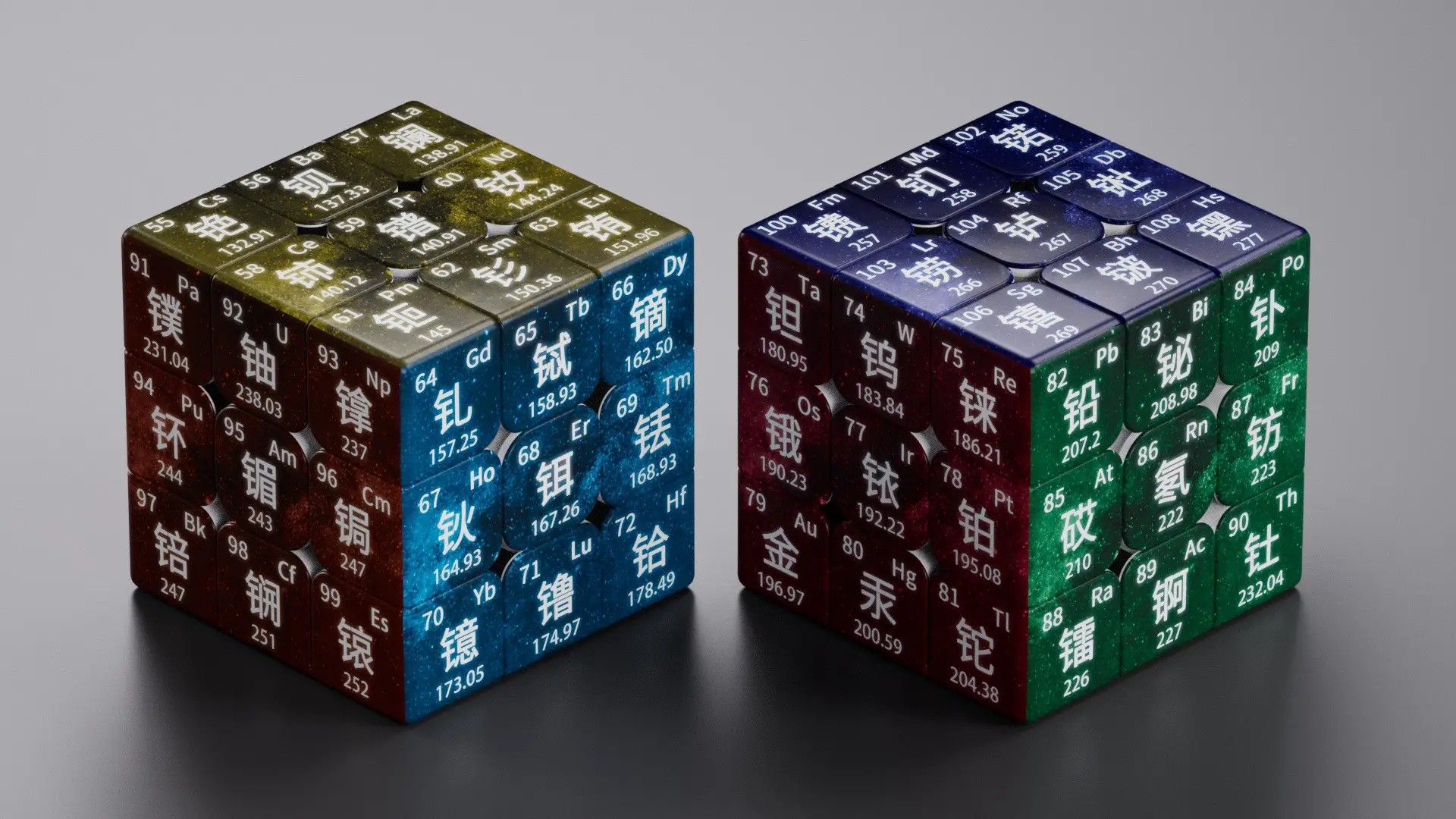 3X3 Rubik's Cube for Kids Math & Science Toys - Image 27