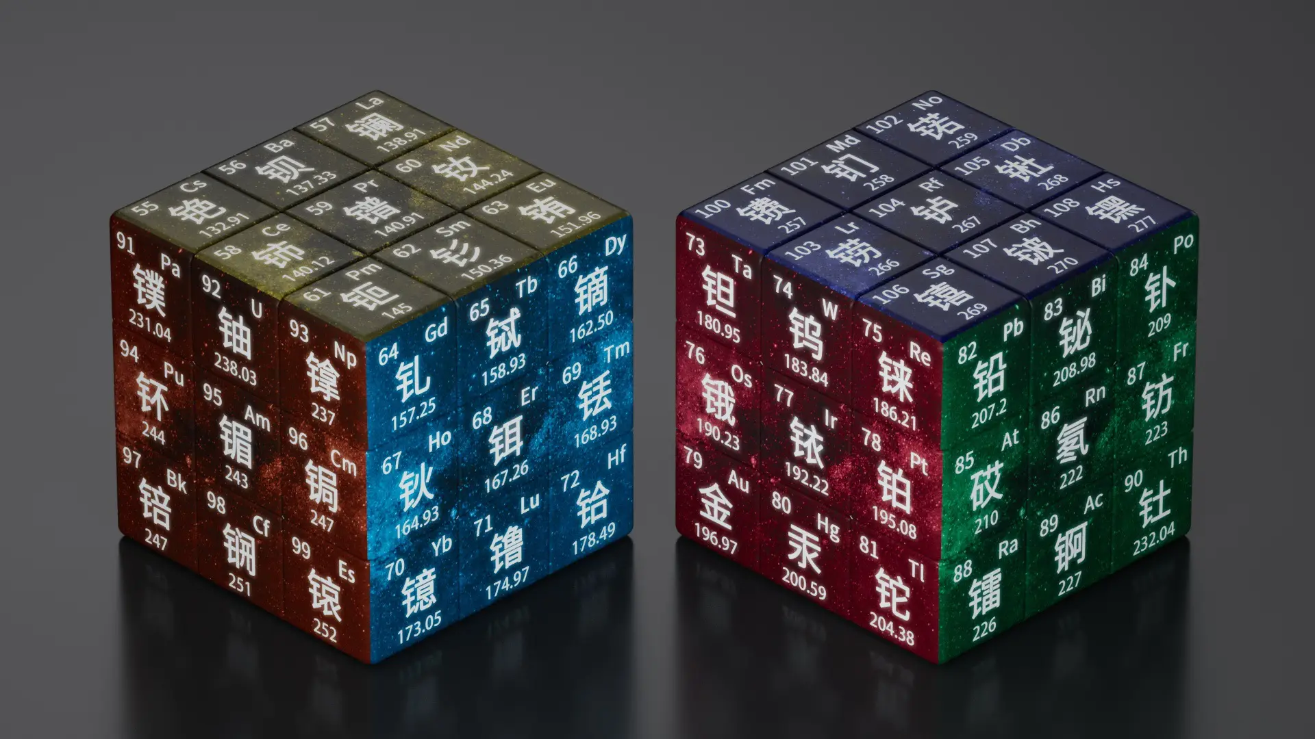 3X3 Rubik's Cube for Kids Math & Science Toys - Image 28