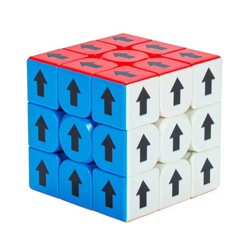 3X3 Rubik's Cube for Kids Math & Science Toys - Image 34