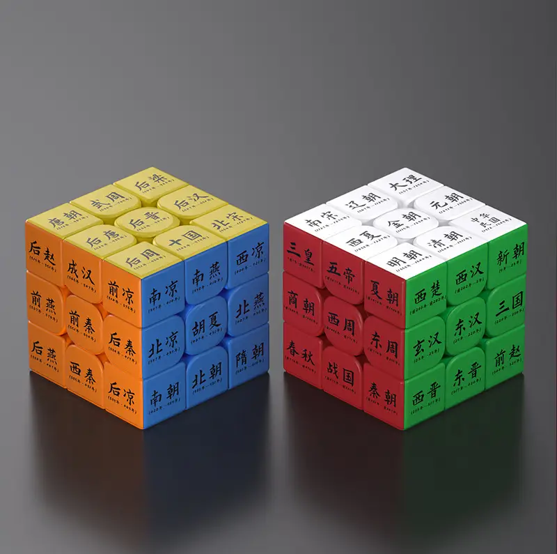3X3 Rubik's Cube for Kids Math & Science Toys - Image 38