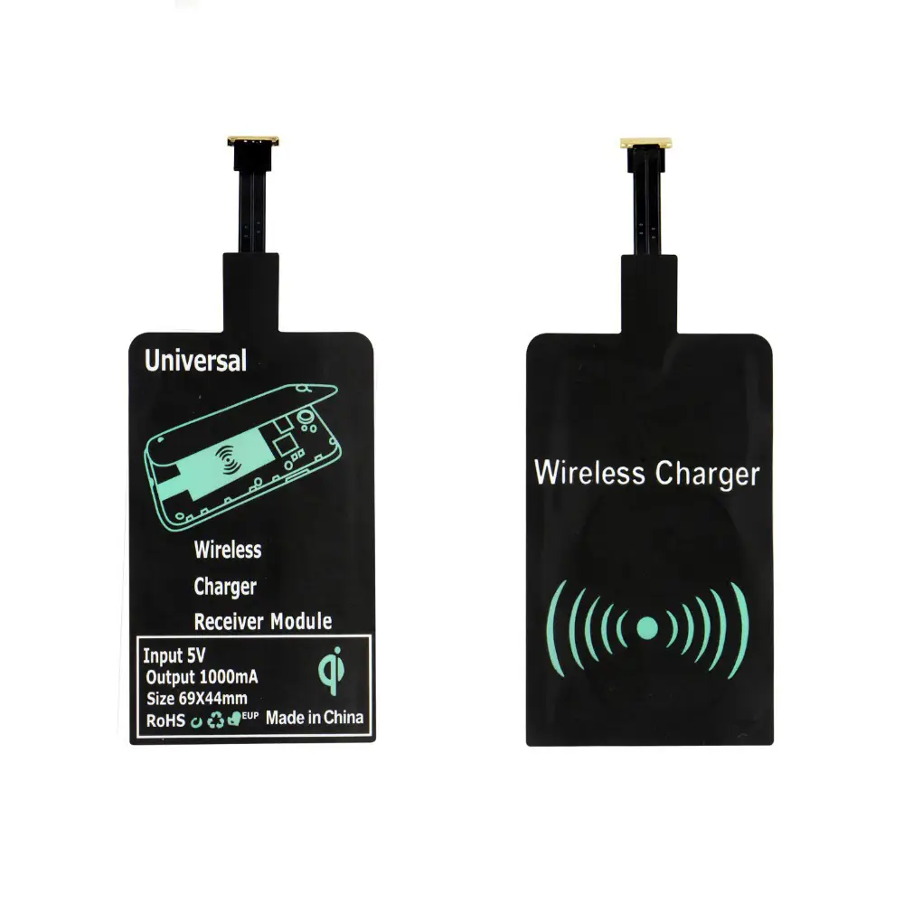 Wireless Charging Receiver Patch for iPhone 7-11 - Image 2