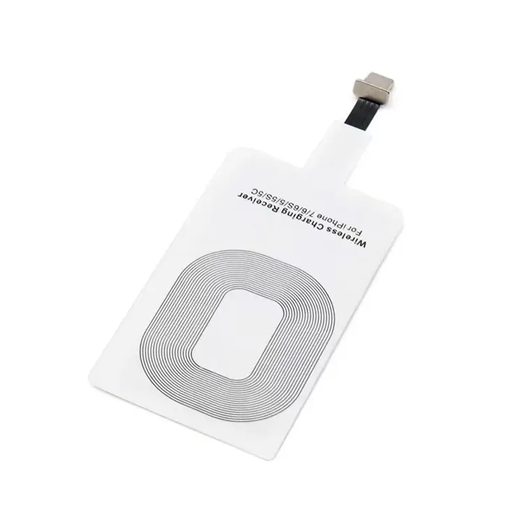 Wireless Charging Receiver Patch for iPhone 7-11 - Image 4