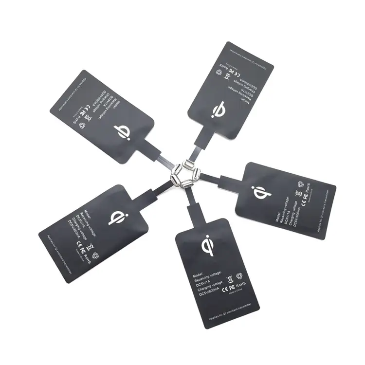 Wireless Charging Receiver Patch for iPhone 7-11 - Image 5