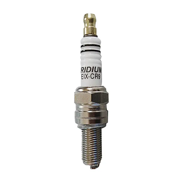 Iridium Spark Plug for Motorcycles Red Blue Baolong - Image 5