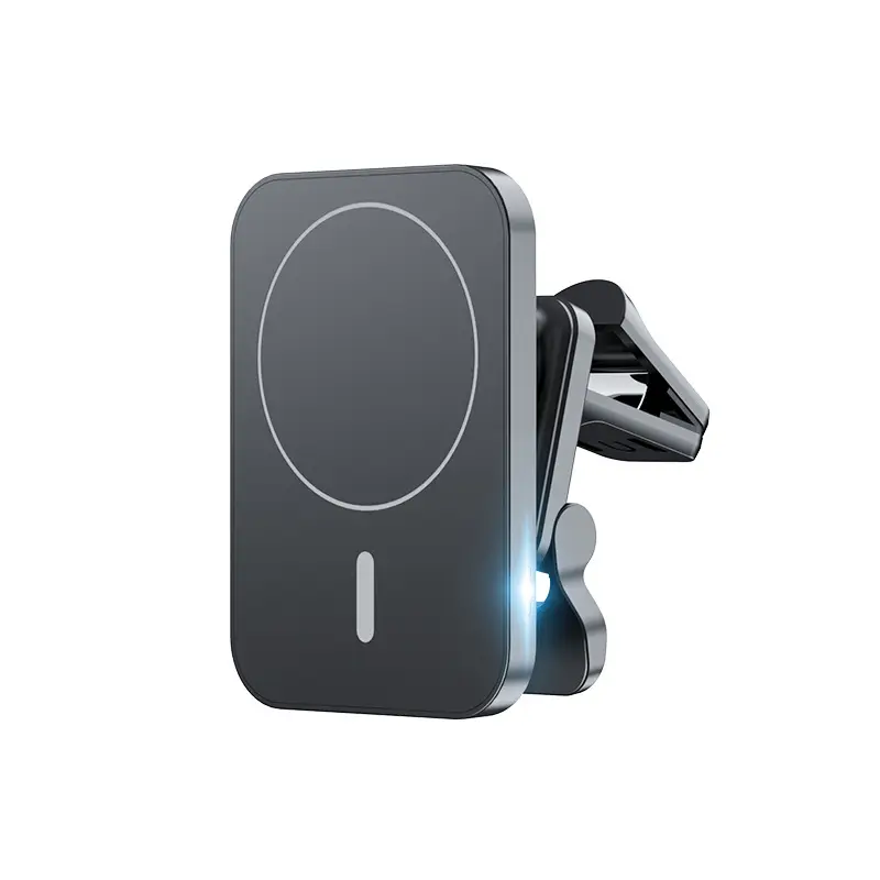 15W Fast Charging Magnetic Phone Holder for Apple 14/13 - Image 10