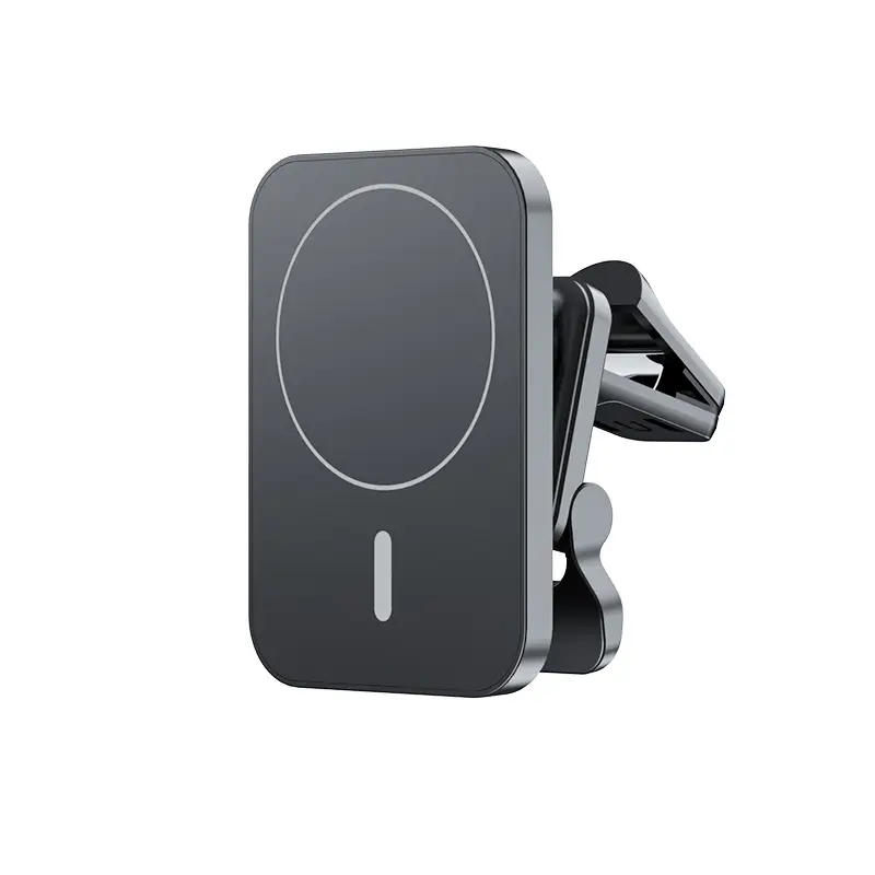 15W Fast Charging Magnetic Phone Holder for Apple 14/13 - Image 3