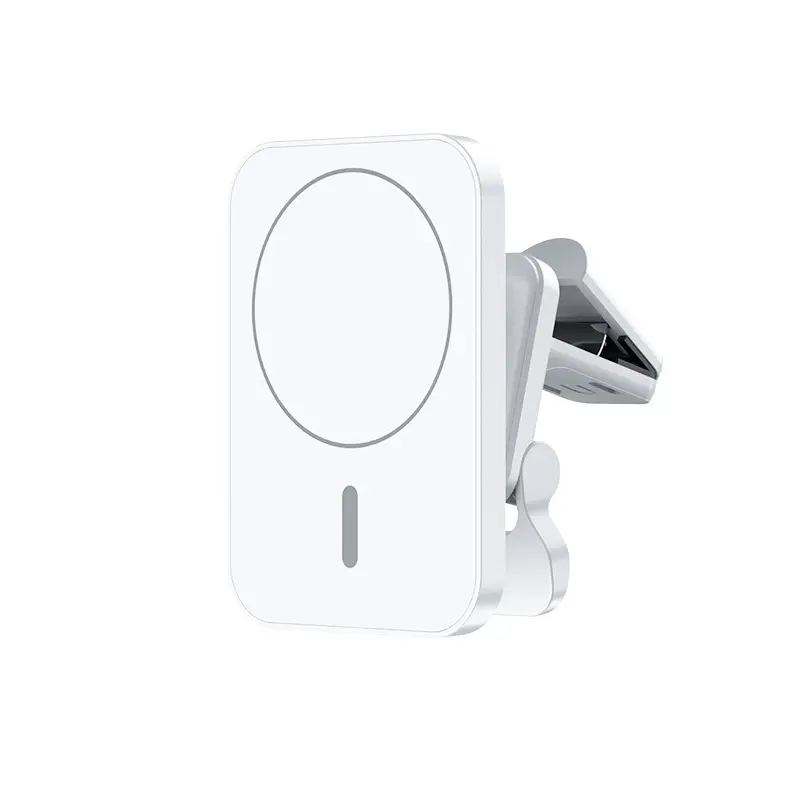 15W Fast Charging Magnetic Phone Holder for Apple 14/13 - Image 4