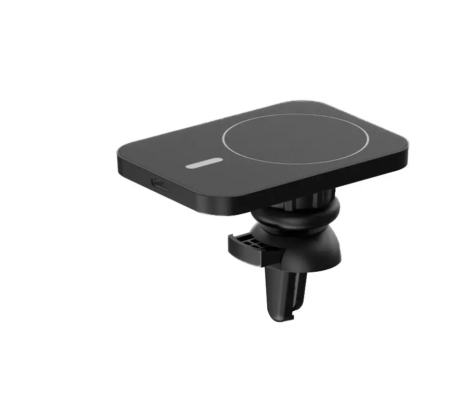 15W Fast Charging Magnetic Phone Holder for Apple 14/13 - Image 5