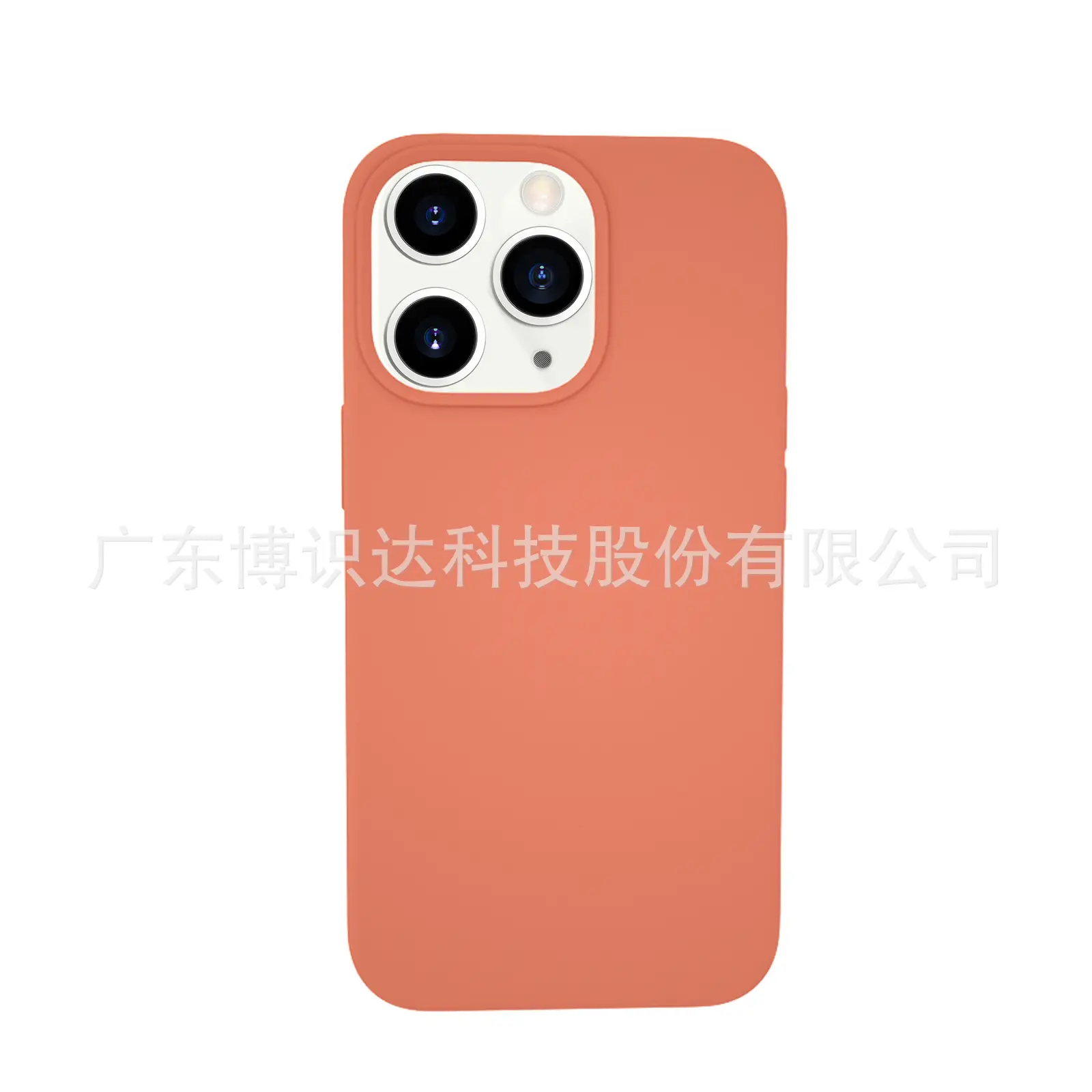 Apple 13 Series Liquid Silicone Phone Case Solid Color - Image 11