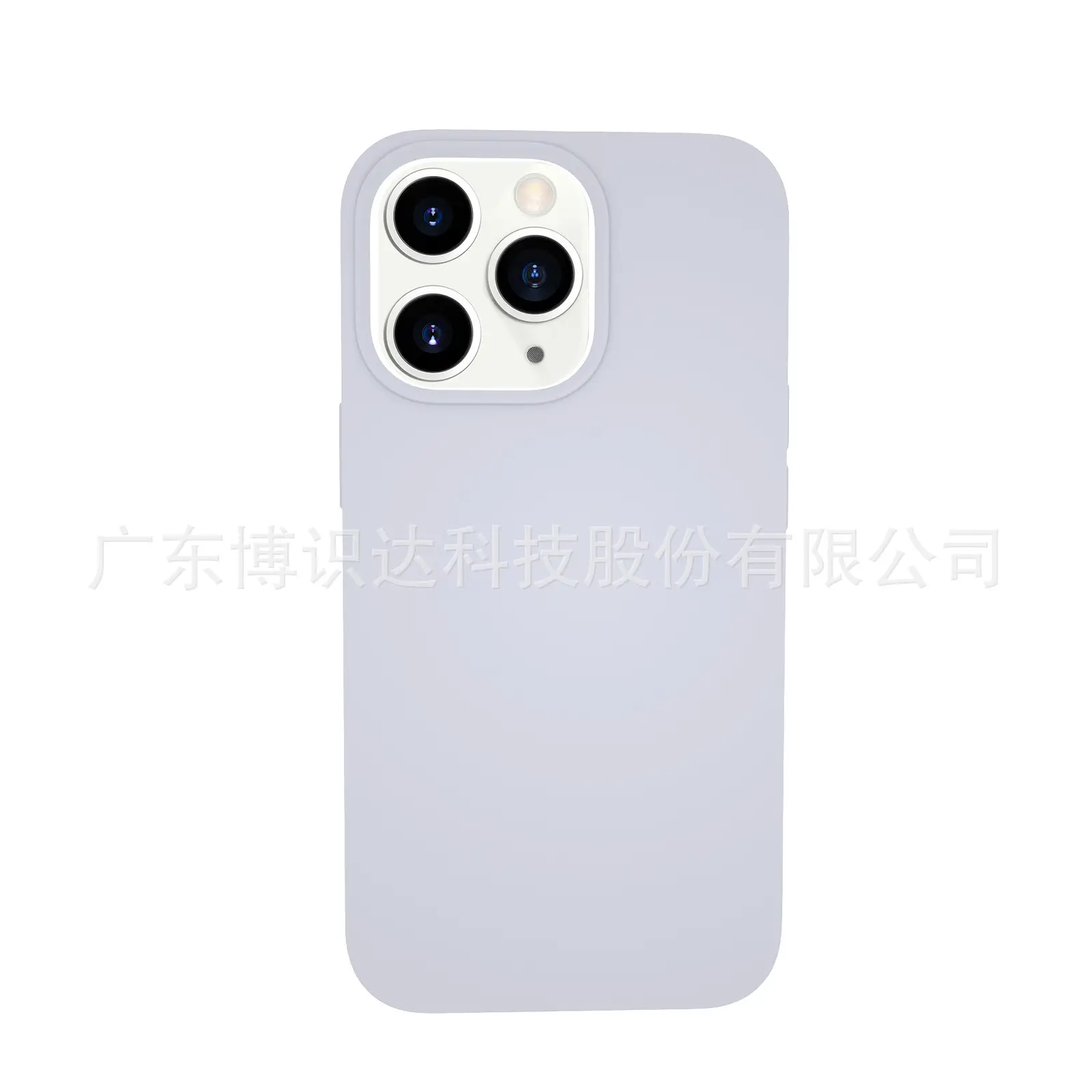 Apple 13 Series Liquid Silicone Phone Case Solid Color - Image 4