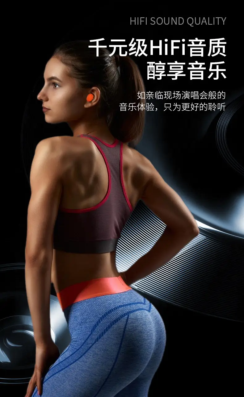 Hidden Mini Bluetooth Earbuds X6S Single Call Wireless Cross-Border — feature 4