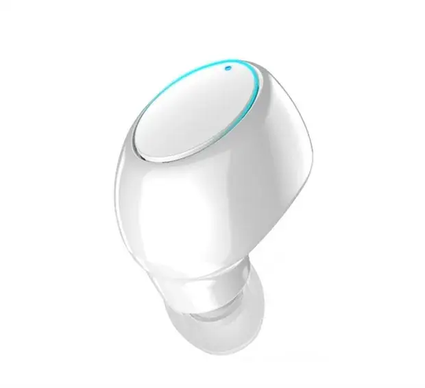 Hidden Mini Bluetooth Earbuds X6S Single Call Wireless Cross-Border - Image 2