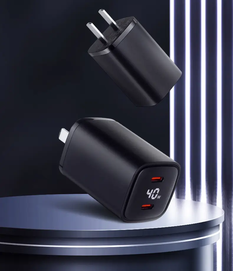 40W Fast Charging Head for Huawei & Apple — feature 5