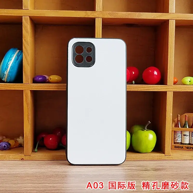 Samsung A16 5G Thermal Transfer Phone Case TPU PC - Image 26