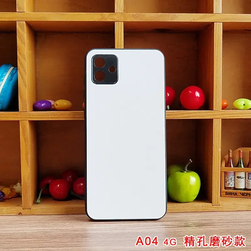 Samsung A16 5G Thermal Transfer Phone Case TPU PC - Image 27