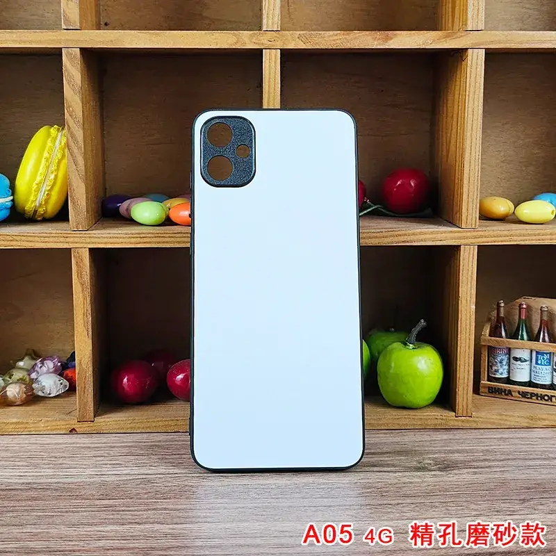 Samsung A16 5G Thermal Transfer Phone Case TPU PC - Image 29