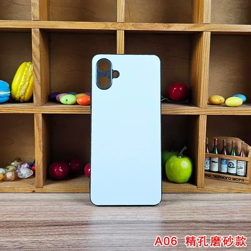 Samsung A16 5G Thermal Transfer Phone Case TPU PC - Image 31