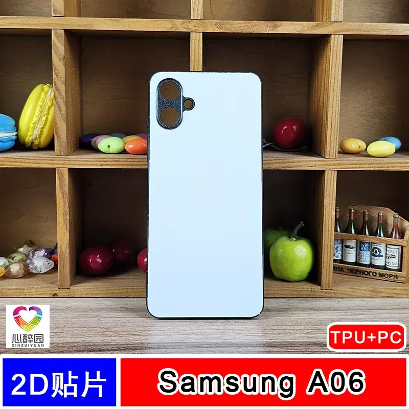 Samsung A16 5G Thermal Transfer Phone Case TPU PC - Image 32