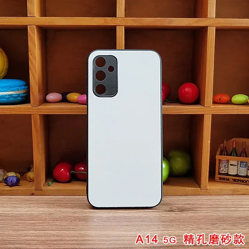 Samsung A16 5G Thermal Transfer Phone Case TPU PC - Image 35