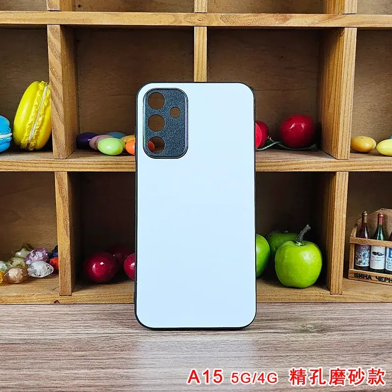 Samsung A16 5G Thermal Transfer Phone Case TPU PC - Image 36