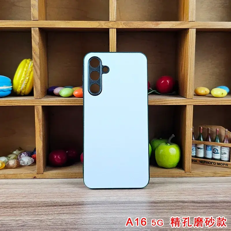 Samsung A16 5G Thermal Transfer Phone Case TPU PC - Image 37