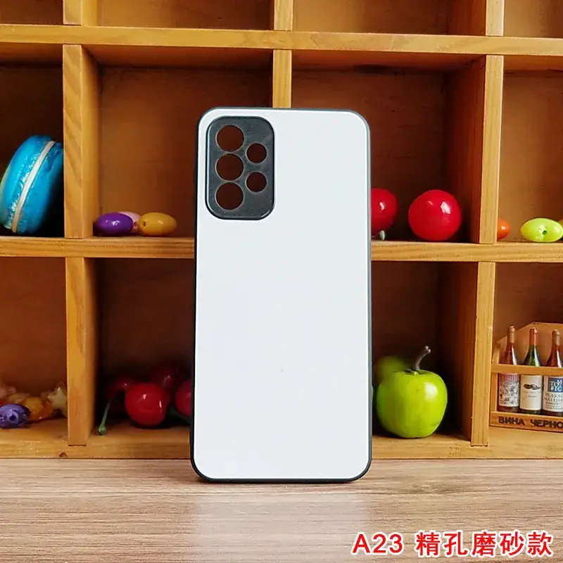 Samsung A16 5G Thermal Transfer Phone Case TPU PC - Image 42