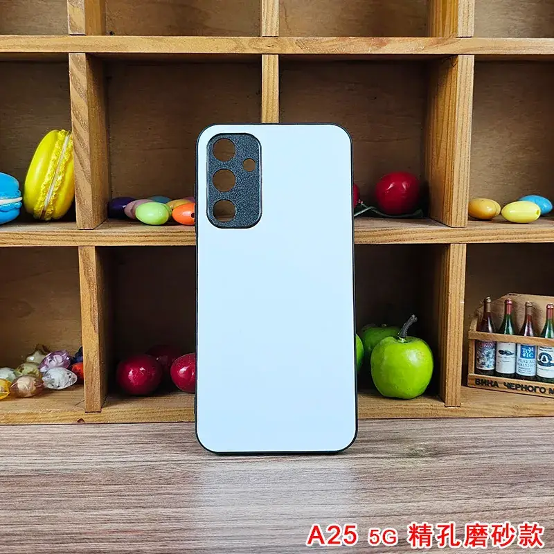 Samsung A16 5G Thermal Transfer Phone Case TPU PC - Image 44