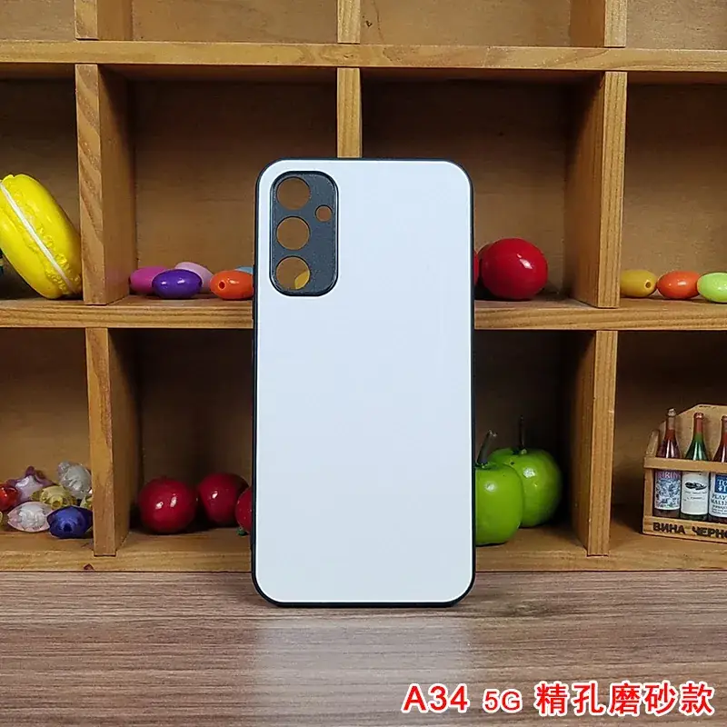 Samsung A16 5G Thermal Transfer Phone Case TPU PC - Image 48