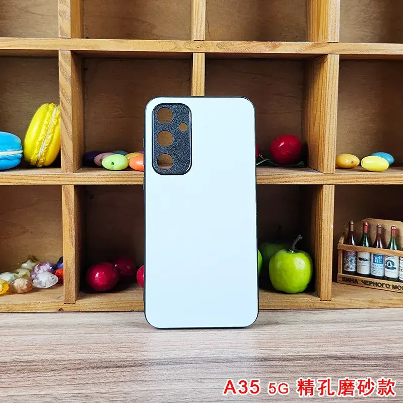 Samsung A16 5G Thermal Transfer Phone Case TPU PC - Image 49