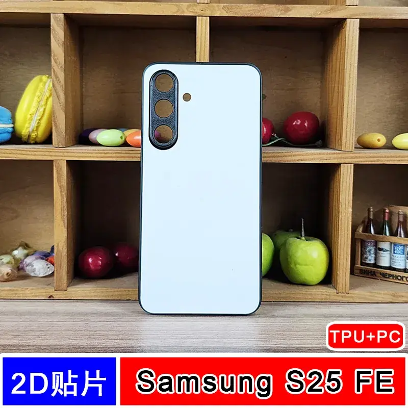 Samsung A16 5G Thermal Transfer Phone Case TPU PC - Image 5