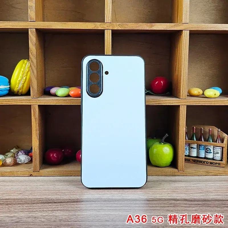 Samsung A16 5G Thermal Transfer Phone Case TPU PC - Image 50