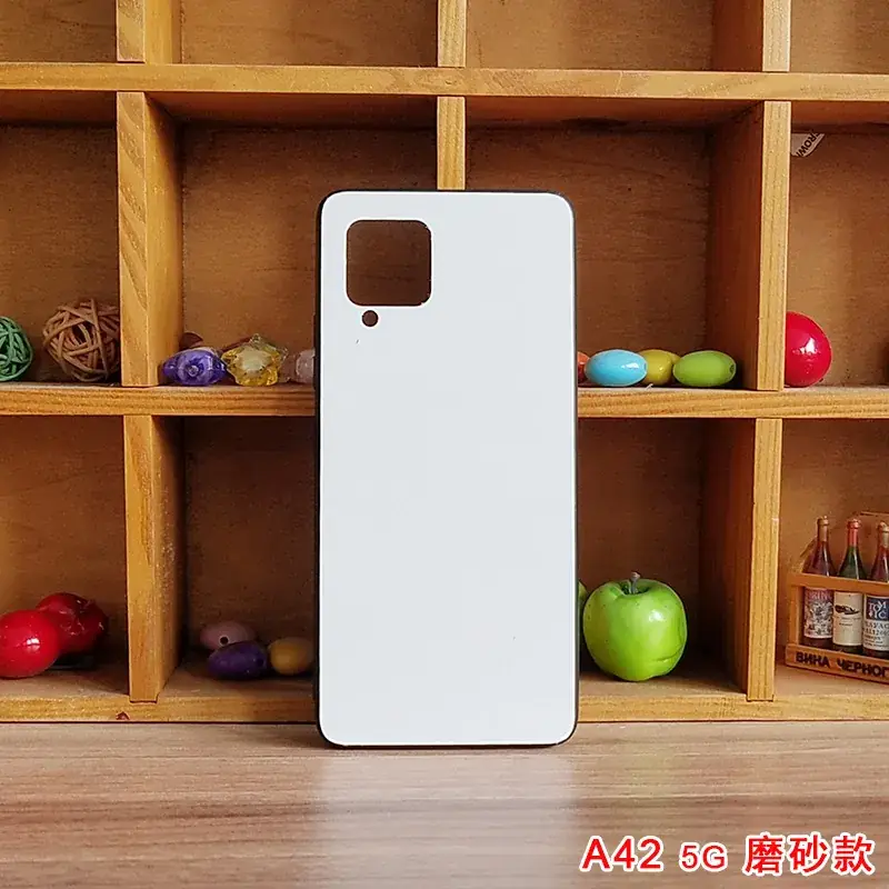 Samsung A16 5G Thermal Transfer Phone Case TPU PC - Image 51