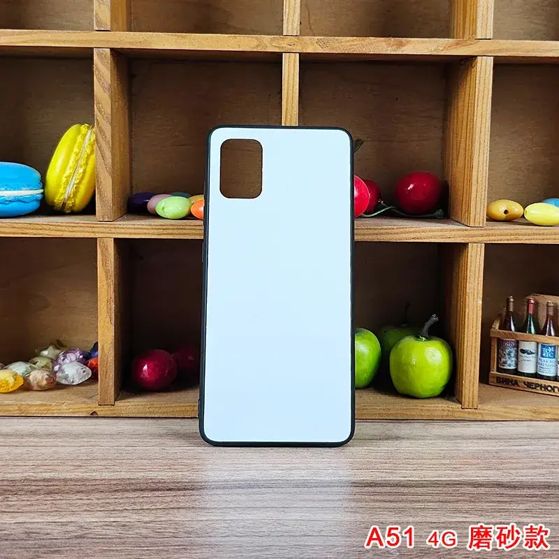 Samsung A16 5G Thermal Transfer Phone Case TPU PC - Image 52