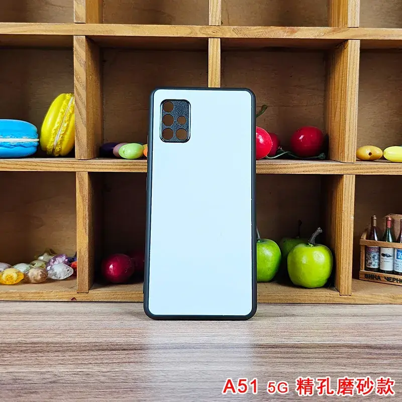 Samsung A16 5G Thermal Transfer Phone Case TPU PC - Image 53