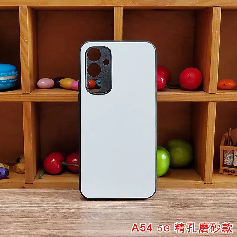 Samsung A16 5G Thermal Transfer Phone Case TPU PC - Image 56