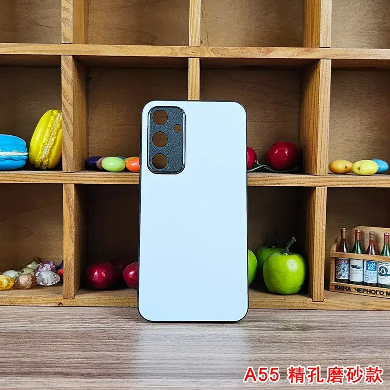 Samsung A16 5G Thermal Transfer Phone Case TPU PC - Image 57