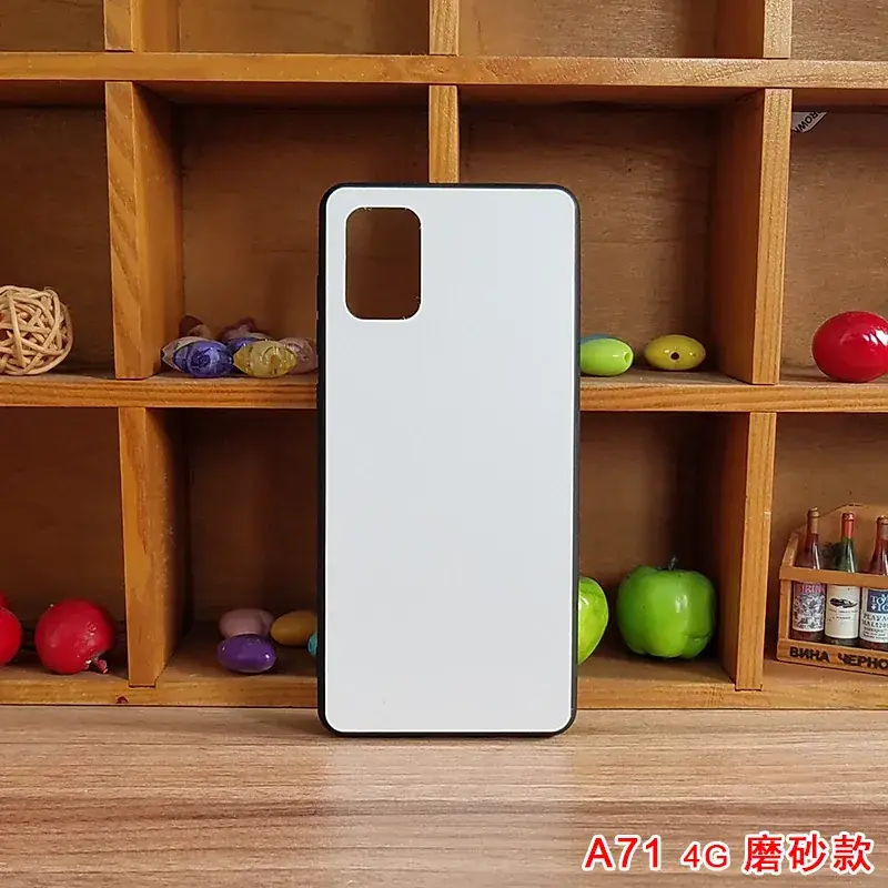 Samsung A16 5G Thermal Transfer Phone Case TPU PC - Image 60